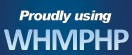 WHM For Reseller & WHM + WHMPHP For Master Resellers