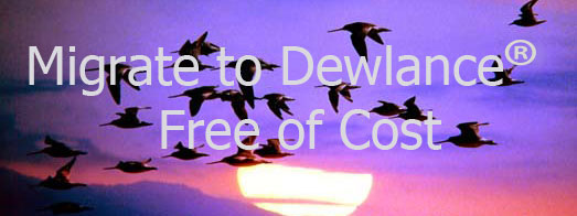 DirectAdmin/cPanel Free migration to Dewlance