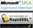 Microsoft SPLA Approved