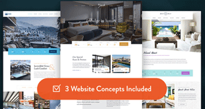 Top 15 WordPress Themes for Hotels (Paid & Free Themes) – 2022